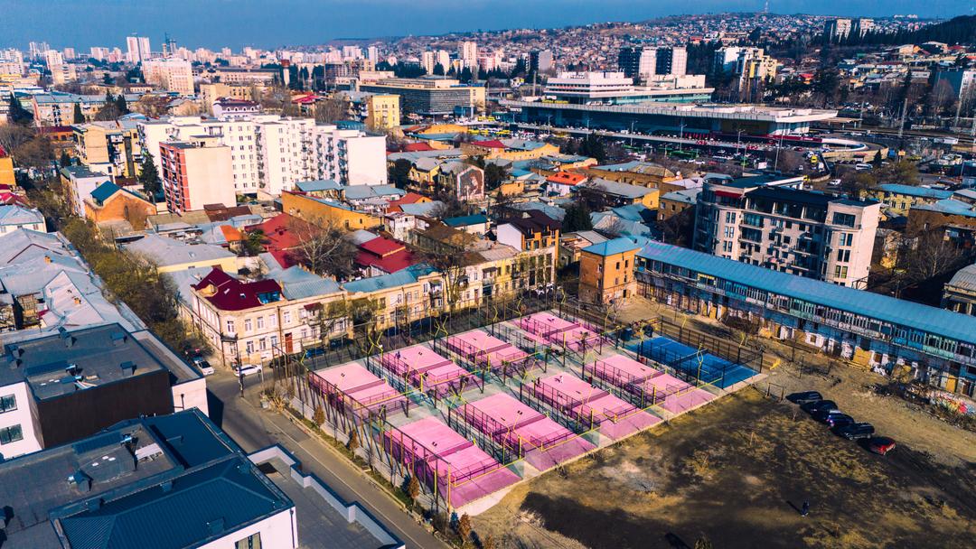 Ninoshvili Bazaar